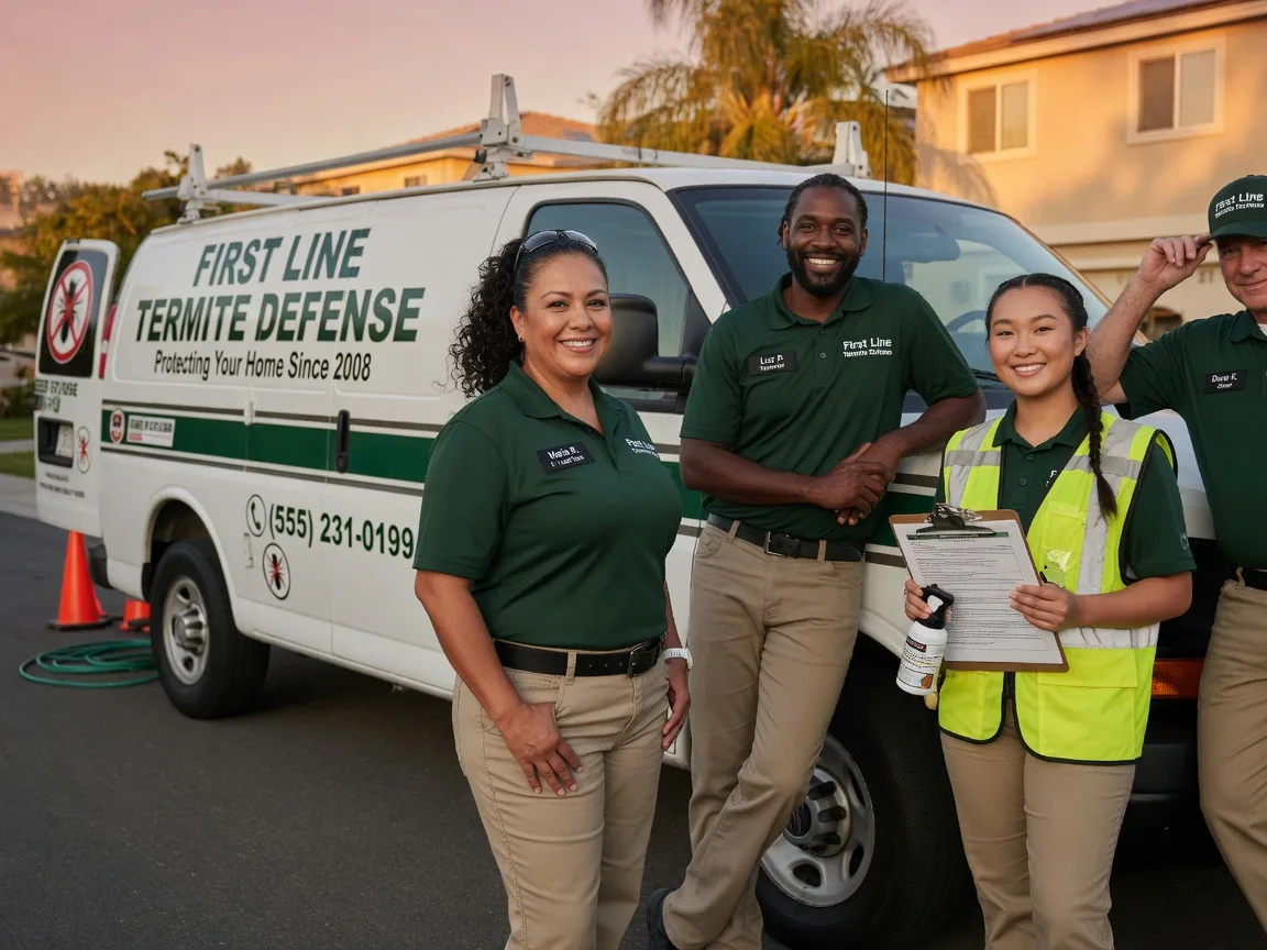 Termite Treatment company in Tsaile, AZ